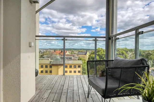 Bo idyllisk på Cicignon – moderne leilighet med utsikt mot Gamlebyen og Isegran — bilde 16