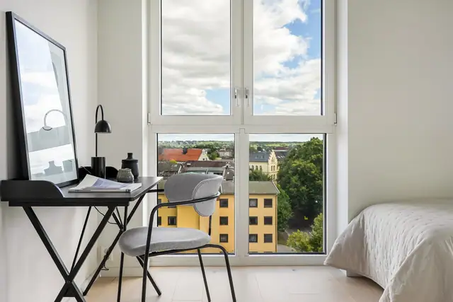 Bo idyllisk på Cicignon – moderne leilighet med utsikt mot Gamlebyen og Isegran — bilde 33