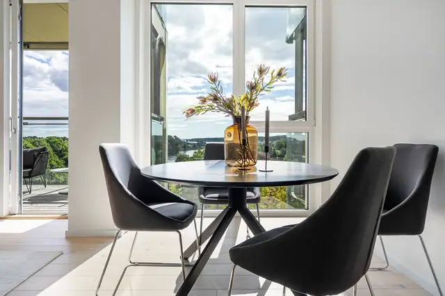 Bo idyllisk på Cicignon – moderne leilighet med utsikt mot Gamlebyen og Isegran — bilde 9