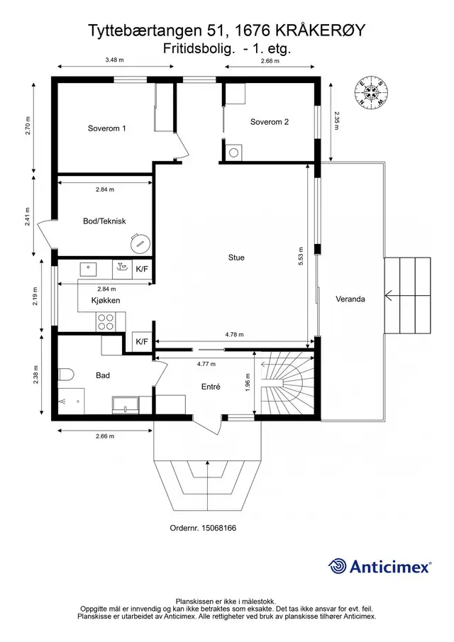 Plan 1. etg