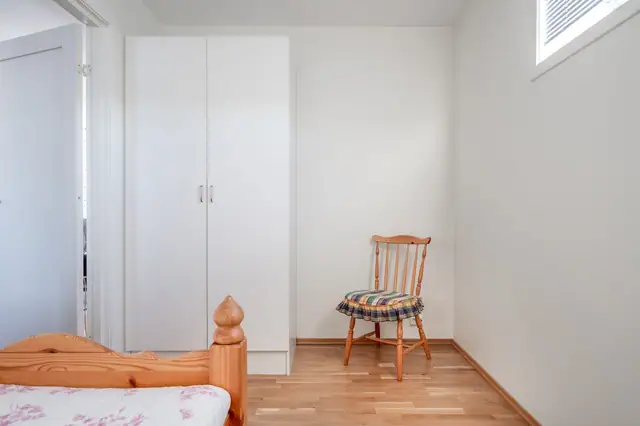 Velholdt 3- roms leilighet med garasje, heis og innglasset balkong — bilde 26