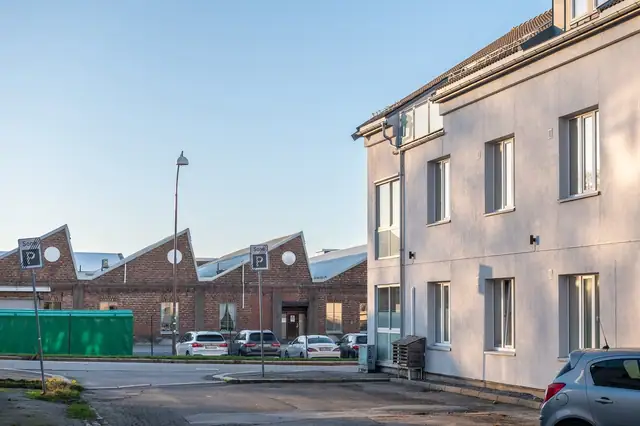Velholdt 3- roms leilighet med garasje, heis og innglasset balkong — bilde 7