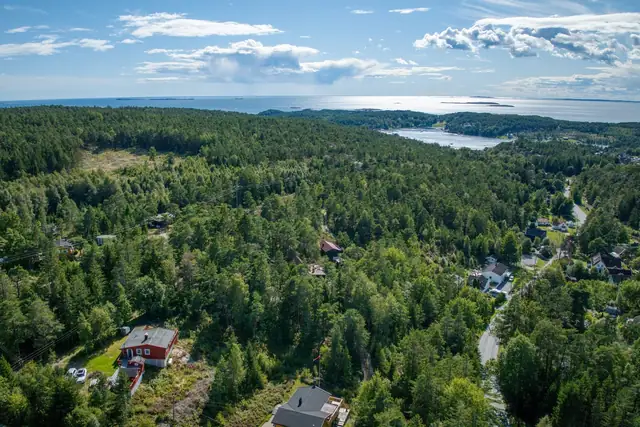 Kjøreavstand til Fredrikstad sentrum er ca. 20 minutter.