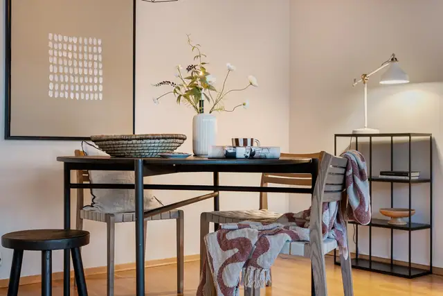 Fredrikstad sentrum - Rolig & sentral 2-roms| egen P-plass i parkeringsanlegg & solrik markterrasse | Cicignon — bilde 11