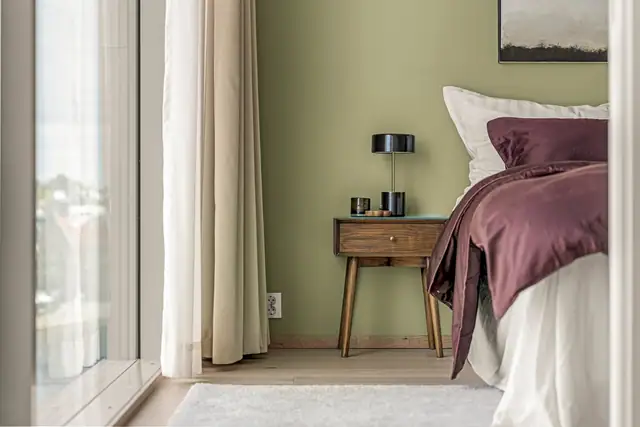 When location matters. Large penthouse flat - new in 2021 - three bedrooms, two bathrooms, approx. 30 m² glazed veranda. Kråkerøy — image 17