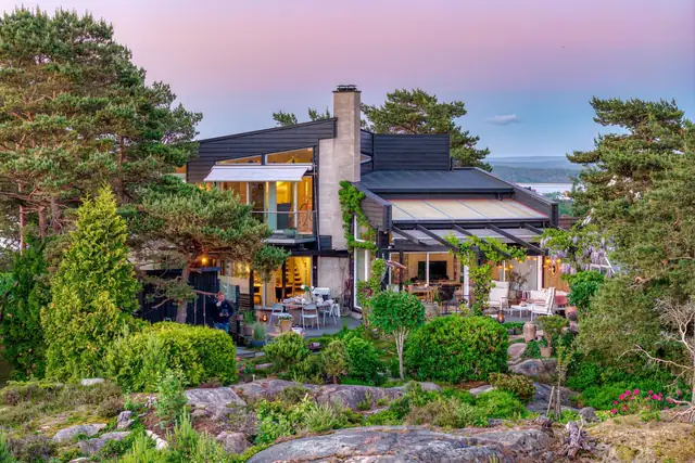 Arkitekttegnet enebolig - høyt, solrikt og barnevennlig - Holteåsen/Buskogen. — bilde 3