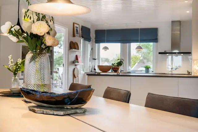 Arkitekttegnet enebolig - høyt, solrikt og barnevennlig - Holteåsen/Buskogen. — bilde 21