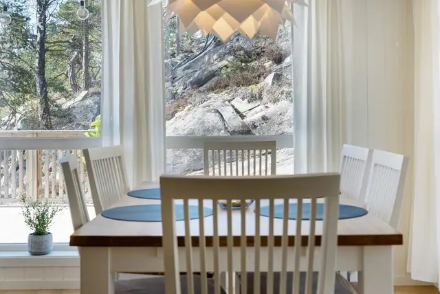 Attractive, well-kept all-year cabin from 2019 close to the water / possible boat mooring — image 19