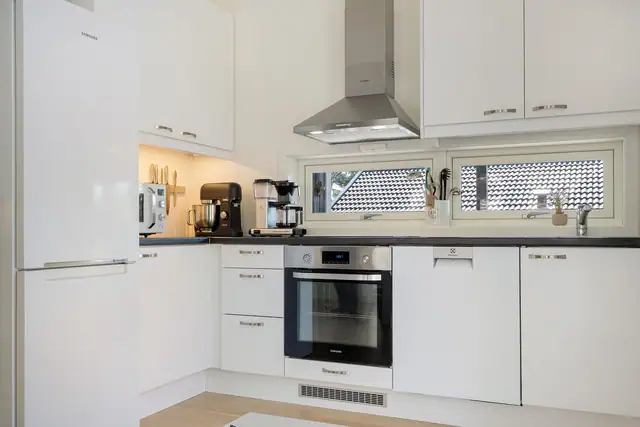 Attractive, well-kept all-year cabin from 2019 close to the water / possible boat mooring — image 22