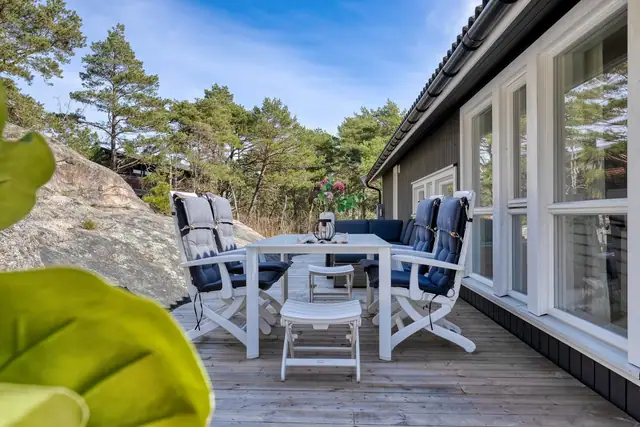 Attractive, well-kept all-year cabin from 2019 close to the water / possible boat mooring — image 8