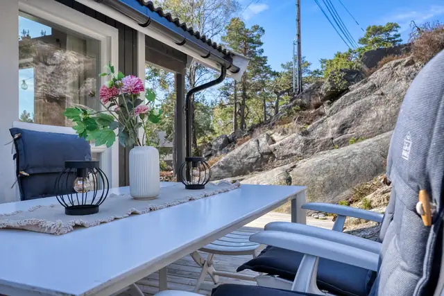 Attractive, well-kept all-year cabin from 2019 close to the water / possible boat mooring — image 10
