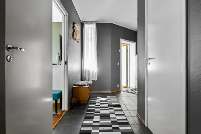 Velkommen inn!