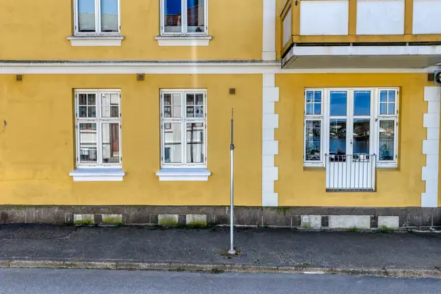 Selveierleilighet i 1. etasje med 2 soverom, vannbåren gulvvarme, elveutsikt og sentral beliggenhet på Sellebakk! — bilde 30