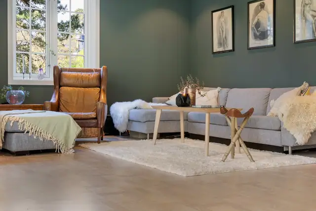 Klassisk og elegant villa i rolige og barnevennlige omgivelser - en kort spasertur fra sentrum | Ulvedalen, Kråkerøy — bilde 14