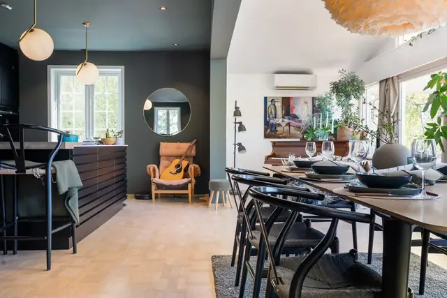 Klassisk og elegant villa i rolige og barnevennlige omgivelser - en kort spasertur fra sentrum | Ulvedalen, Kråkerøy — bilde 21