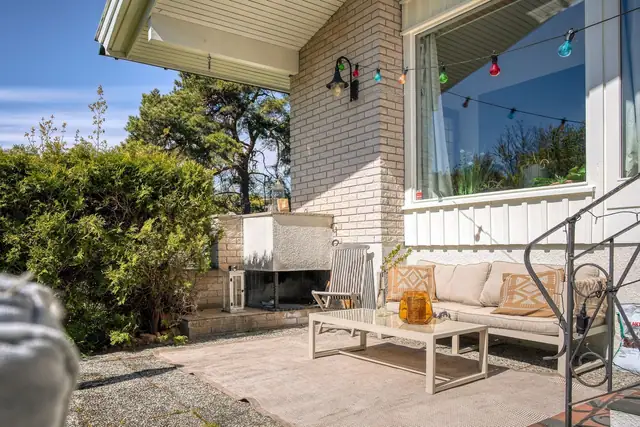 Klassisk og elegant villa i rolige og barnevennlige omgivelser - en kort spasertur fra sentrum | Ulvedalen, Kråkerøy — bilde 25
