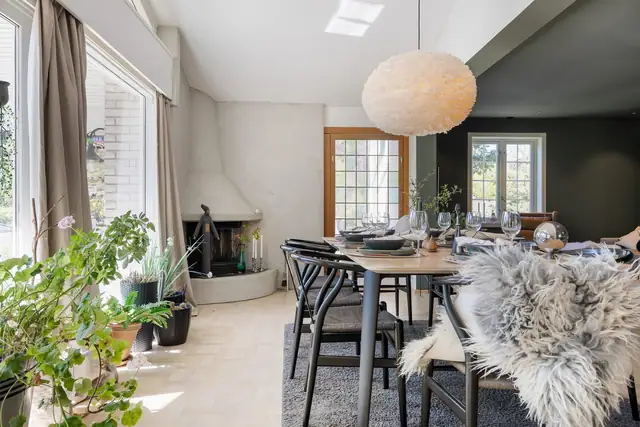 Klassisk og elegant villa i rolige og barnevennlige omgivelser - en kort spasertur fra sentrum | Ulvedalen, Kråkerøy — bilde 28
