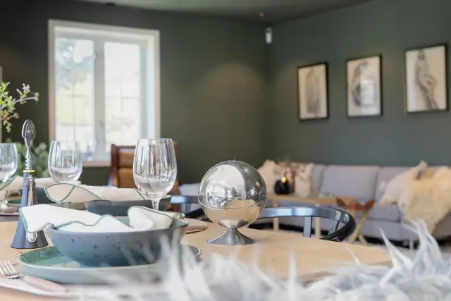 Klassisk og elegant villa i rolige og barnevennlige omgivelser - en kort spasertur fra sentrum | Ulvedalen, Kråkerøy — bilde 29