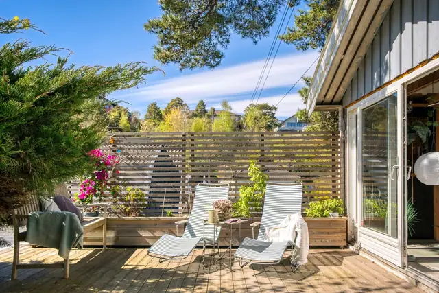 Klassisk og elegant villa i rolige og barnevennlige omgivelser - en kort spasertur fra sentrum | Ulvedalen, Kråkerøy — bilde 9