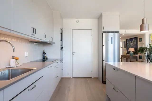 Kjøkken