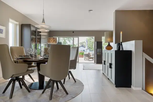 Stilfullt townhouse solfylt beliggenhet og store, usjenerte uteplasser. Nærhet til det meste. Pettersand/Fredrikstad — bilde 24