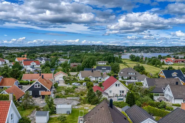 Boligtomt med gode solforhold i rolige og barnevennlig omgivelser på Rød, Asmaløy - Hvaler — bilde 5