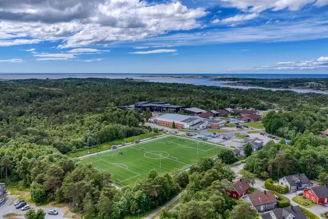 Boligtomt med gode solforhold i rolige og barnevennlig omgivelser på Rød, Asmaløy - Hvaler — bilde 8