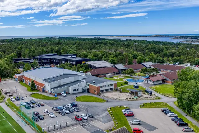 Boligtomt med gode solforhold i rolige og barnevennlig omgivelser på Rød, Asmaløy - Hvaler — bilde 9