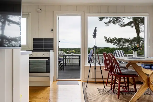 Sjarmerende hytte med gode sol- og utsiktsforhold på Gressvik, Fredrikstad | P-plass & innlagt VA — bilde 32