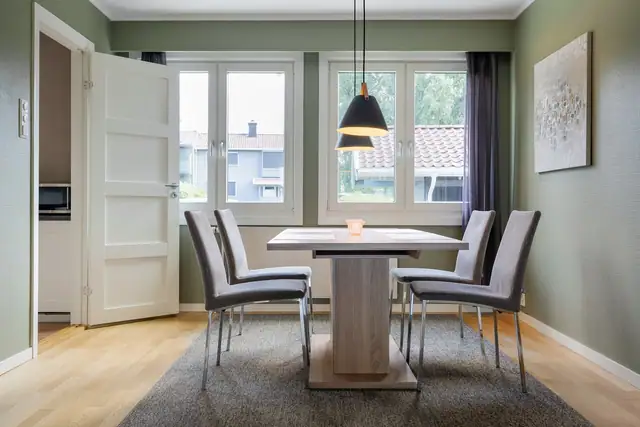 Første linje mot vannet, rett ved Gamlebyen - Prestelandet - flott utsikt, alt på ett plan. — bilde 22