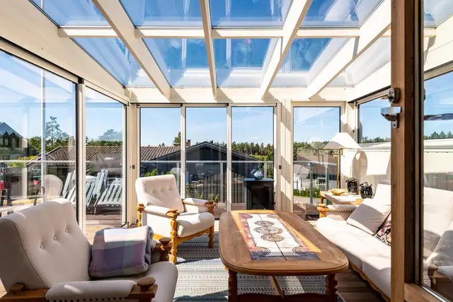 Generously sized detached house with integral garage in family-friendly surroundings - at the end of a cul-de-sac on Slevik Platå — image 19