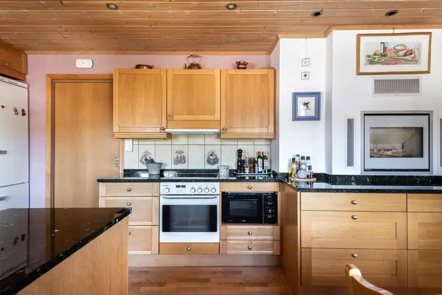 Generously sized detached house with integral garage in family-friendly surroundings - at the end of a cul-de-sac on Slevik Platå — image 27