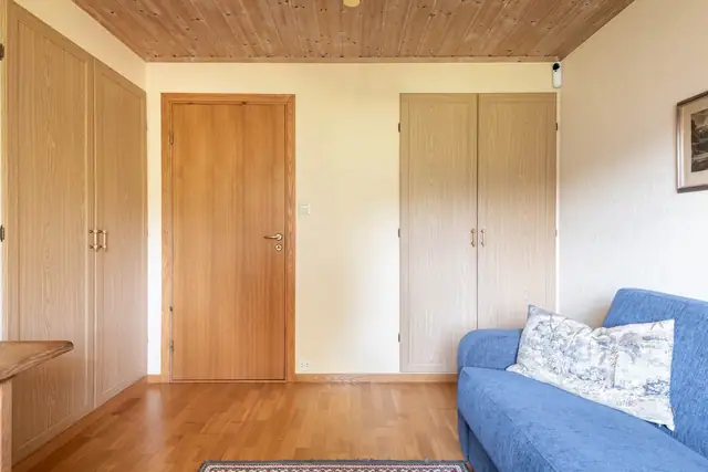 Generously sized detached house with integral garage in family-friendly surroundings - at the end of a cul-de-sac on Slevik Platå — image 36