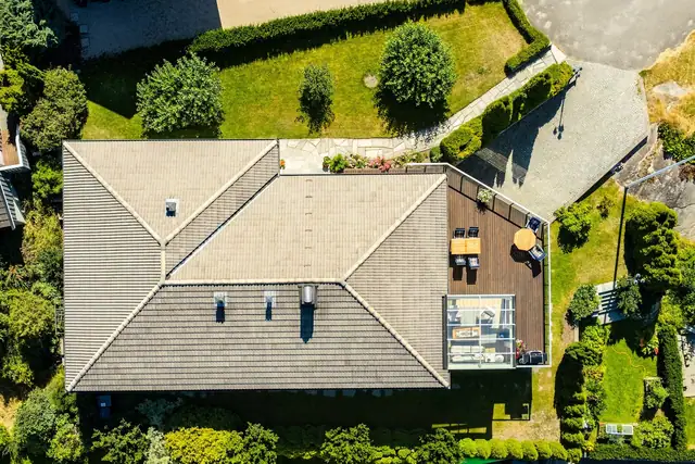 Generously sized detached house with integral garage in family-friendly surroundings - at the end of a cul-de-sac on Slevik Platå — image 6