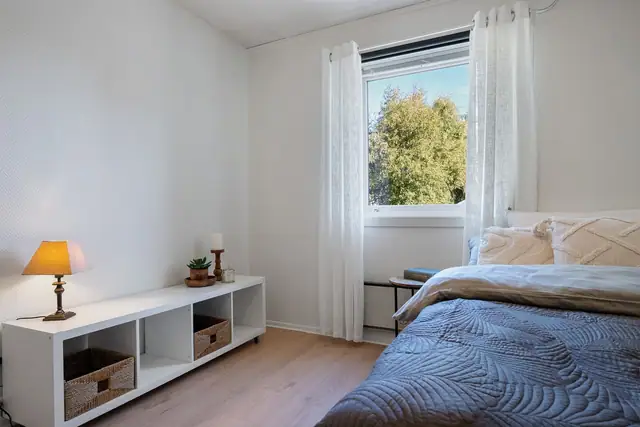 Praktisk og romslig 3-roms andelsleilighet i 1. etasje på Østgårdfeltet. — bilde 30