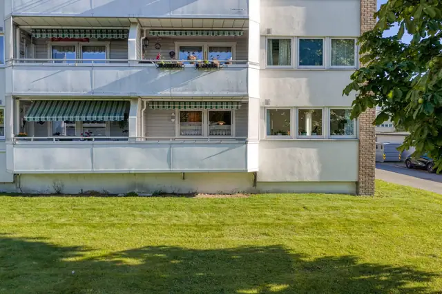 Praktisk og romslig 3-roms andelsleilighet i 1. etasje på Østgårdfeltet. — bilde 4