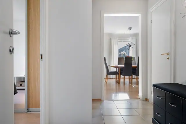 Praktisk og romslig 3-roms andelsleilighet i 1. etasje på Østgårdfeltet. — bilde 35
