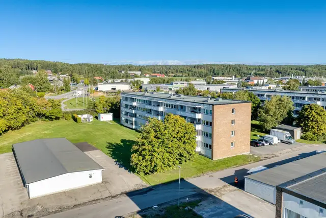 Praktisk og romslig 3-roms andelsleilighet i 1. etasje på Østgårdfeltet. — bilde 36