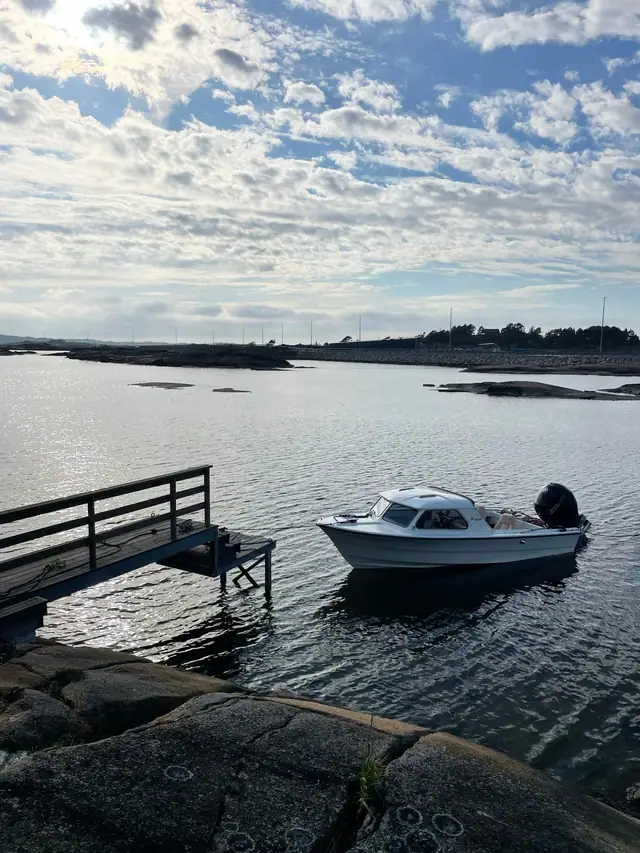 Highly idyllic cabin gem on Siljeholmen — image 13