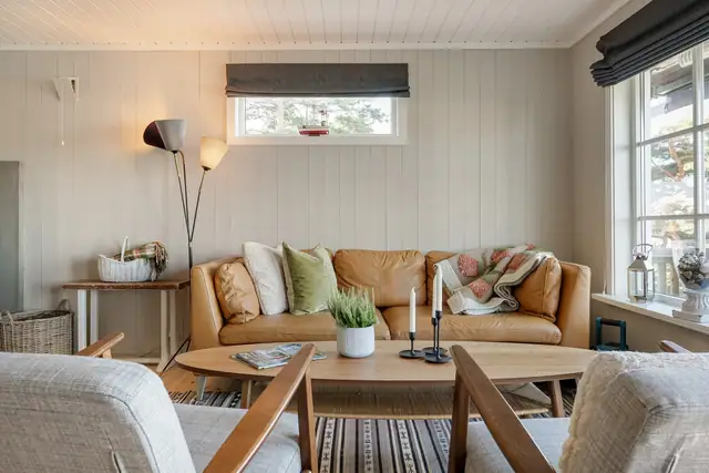 Highly idyllic cabin gem on Siljeholmen — image 15