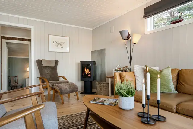 Highly idyllic cabin gem on Siljeholmen — image 17