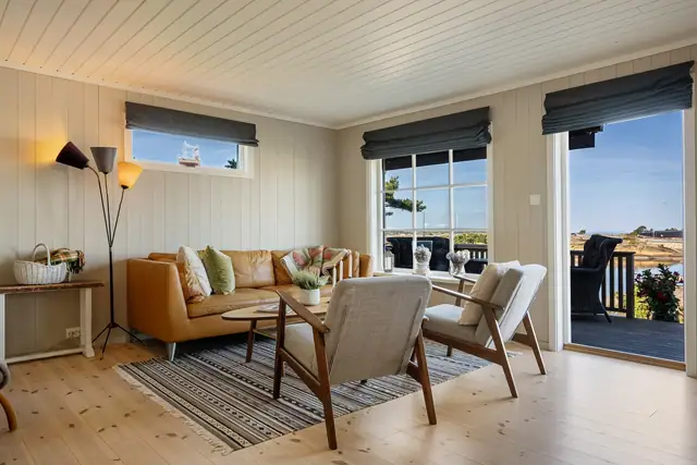Highly idyllic cabin gem on Siljeholmen — image 19