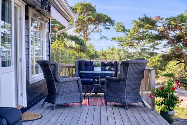 Highly idyllic cabin gem on Siljeholmen — image 20