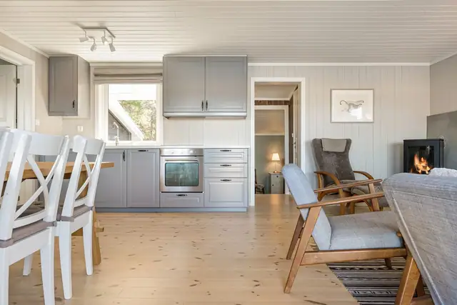 Highly idyllic cabin gem on Siljeholmen — image 25
