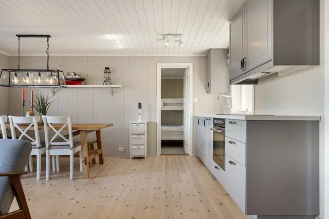 Highly idyllic cabin gem on Siljeholmen — image 27