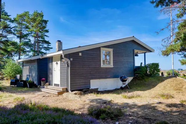Highly idyllic cabin gem on Siljeholmen — image 8