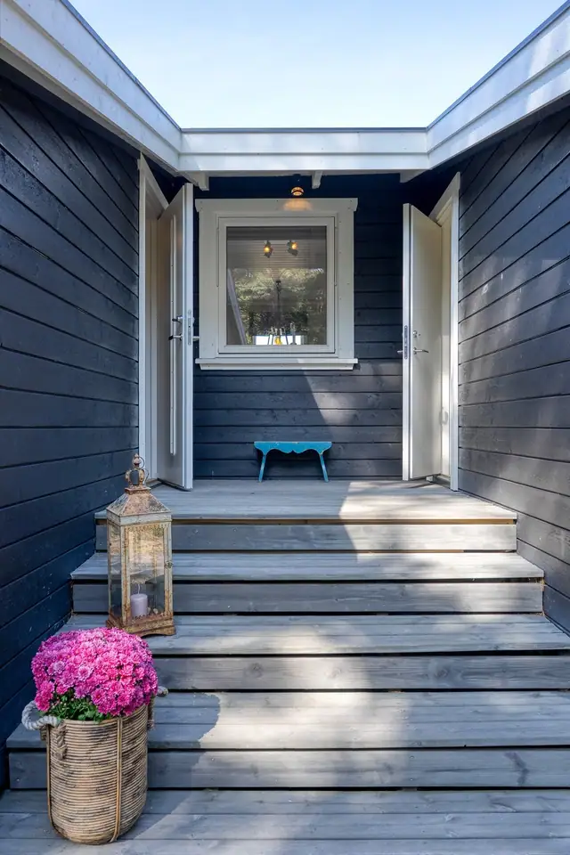 Highly idyllic cabin gem on Siljeholmen — image 10