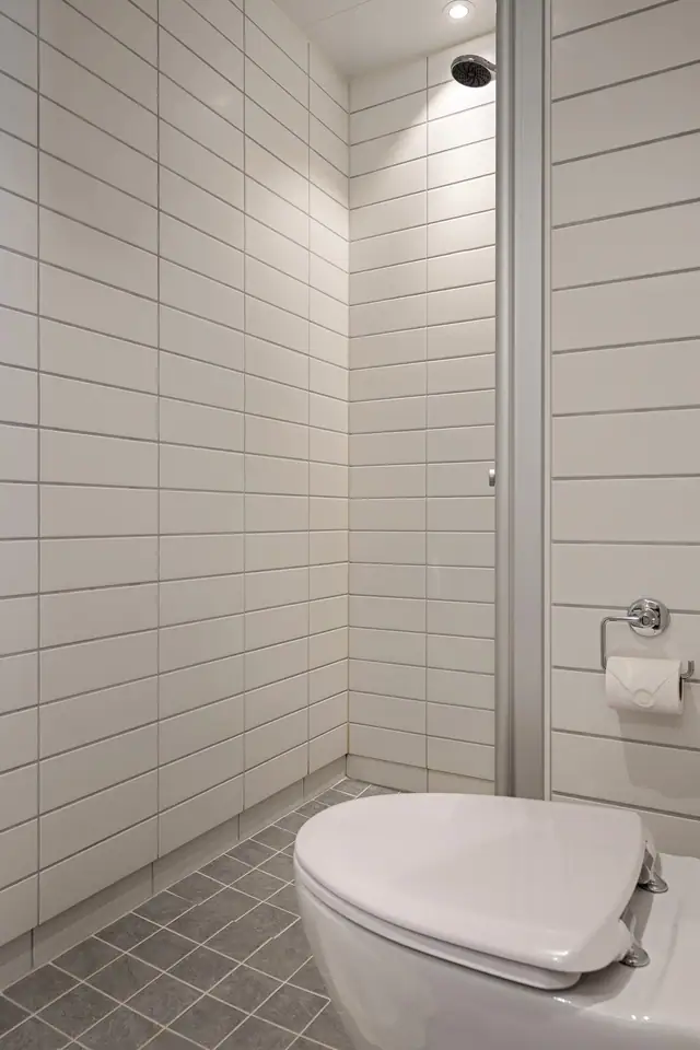 Characterful two-room flat with access to a large roof terrace overlooking Nygaardsplassen - in the heart of the town centre — image 17