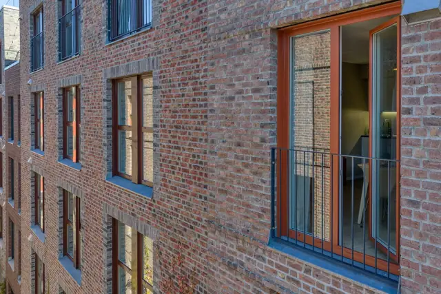 Characterful two-room flat with access to a large roof terrace overlooking Nygaardsplassen - in the heart of the town centre — image 32