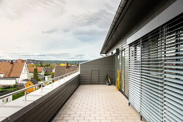 Romslig og lys 4-roms selveierleilighet på Grønlifjellet med kort gangavstand til Fredrikstad sentrum — bilde 12